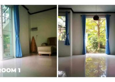 House for sale in #SanPatong,Priced at only 4 Mb.