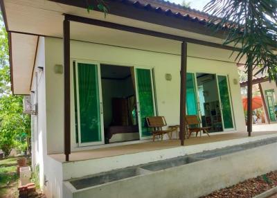 House for sale in #SanPatong,Priced at only 4 Mb.