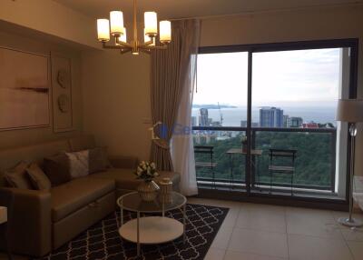 2 Bedrooms Condo in Unixx South Pattaya South Pattaya C010336