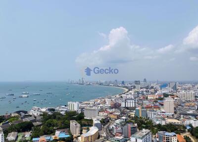 2 Bedrooms Condo in Unixx South Pattaya South Pattaya C010336