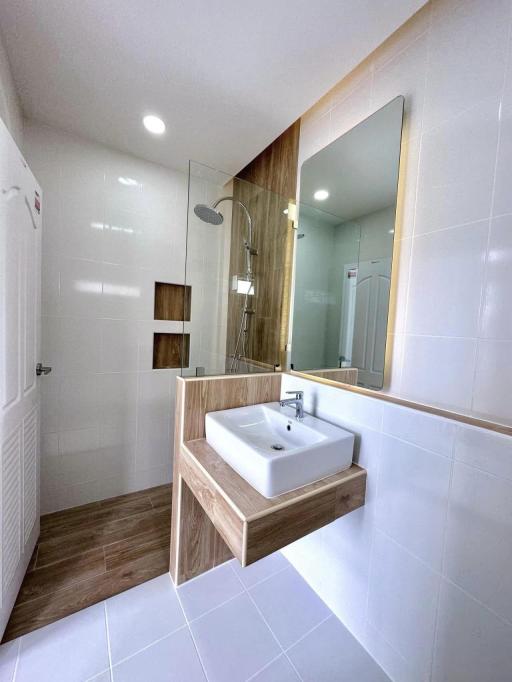 SanPatong zone Pre-Sale 2.xx Mb. 93 sqw.3 beds, 2 baths #minimal style #Nordic