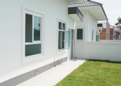 sansai zone The starting price is only 1.99 Mb. Area 50-54 sqw. #Newly built house #NongJom #MaeJo