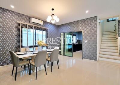 PATTA ELEMENT – 4 bed 3 bath in North Pattaya PP9884