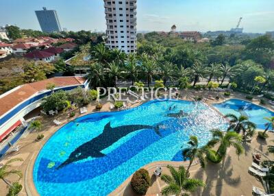 View Talay 2 – Studio bed 1 bath in Jomtien PP9887