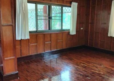 ️House for sale 8.5 Mb. 2-storey detached house 263 sqw. next to #MaeRim-Chiang Mai Road, inbound to the city near #NakornPhing Hospital