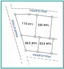 ️‍️️#โซนสารภี #บ้านสั่งสร้าง ราคาเริ่มต้นที่ 2.89 ล. เนื้อที่เริ่มต้น 63.4-118