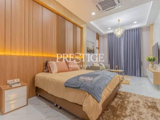 98 Lake Ville Mabprachan Phase 2 – 5 bed 7 bath in East Pattaya PP9873