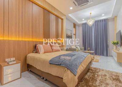 98 Lake Ville Mabprachan Phase 2 – 5 bed 7 bath in East Pattaya PP9873
