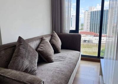 ‍️Condo for sell 3.2 Mb. 46 sqm. #TheAstra Condo #ChangKhlan Located in the #popular tourist area of #NightBazaar 15 Minutes to Chiangmai #Airport
