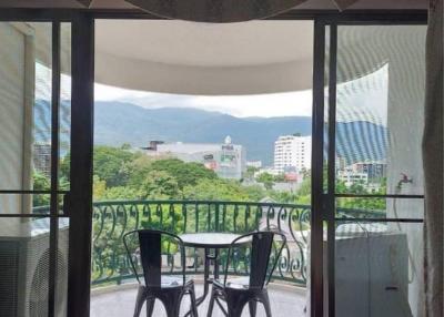 ️️Condo for sale only 2.2 Mb. #Hillside4 #DoiSuthep View Near #CMU Near #Nimman Near #Maya