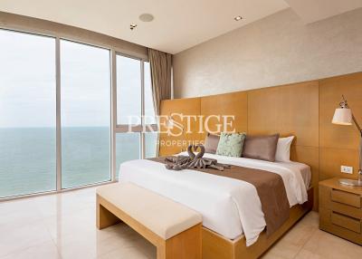 The Cove Pattaya – 3 bed 3 bath in Naklua PP9848