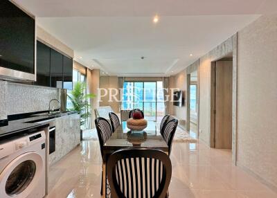 The Riviera Monaco – 2 bed 2 bath in Na-Jomtien PP9876