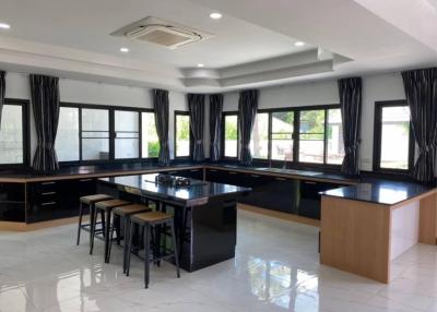 For​ Rent​ 120,000 Baht/month For sale 22 Mb.​ 440 sqw.​️Beautiful house for sale located #Sansai District Near Meajo University Near Meechok Plaza