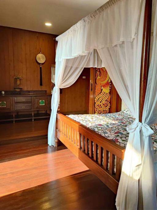 ️️#Discount​ 6.9​ MB.4​ Bed​rooms​ 4​ Bathrooms​100​ sqw.️​Beautiful​ house​ for​ sale​ located​ Sankumphang​ District​ Near​ #Promenada​ Shopping​ Mall