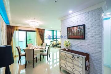 2 Bedrooms Condo in Dusit Grand Condo View Jomtien C010334