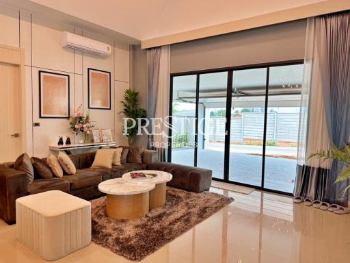 Baan Mae 2 Pool Villa – 3 bed 4 bath in East Pattaya PP9864