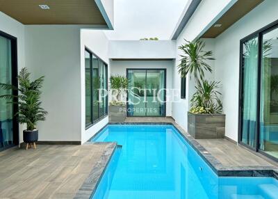 Baan Mae 2 Pool Villa – 3 bed 4 bath in East Pattaya PP9864