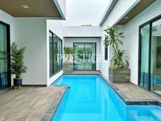 Baan Mae 2 Pool Villa – 3 bed 4 bath in East Pattaya PP9864