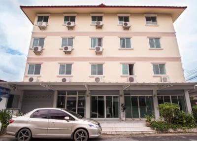 ️️Sell 16 Mb. dormitories and 34 rooms for rent 100 sqw. #1 room available #NongPaKhrang zone #Mueang District #investment real estate  Near #Makro Chiang Mai Near the #artificial grass football