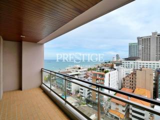 Northshore – 1 bed 1 bath in Central Pattaya PP9842