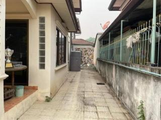 ️️Selling only 5 Mb.​, 2-storey detached house 102 sqw. #Rural house project #NongJom #SanSai #Some furniture Near #Ohkajhu, 10 minutes away from #CentralFestival