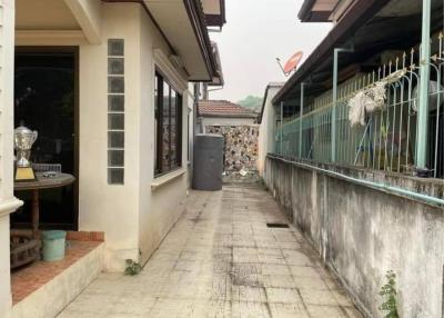 ️️Selling only 5 Mb.​, 2-storey detached house 102 sqw. #Rural house project #NongJom #SanSai #Some furniture Near #Ohkajhu, 10 minutes away from #CentralFestival