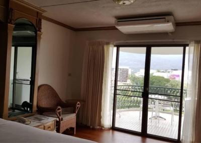 ️️Condo for Rent 10,000 Baht/month 45 sqm. #Hillside4 #DoiSuthep View Available for rent August 2023 Near #CMU Near #Nimman Near #Maya