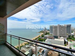 Northshore – 1 bed 1 bath in Central Pattaya PP9828