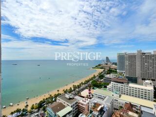 Northshore – 1 bed 1 bath in Central Pattaya PP9828