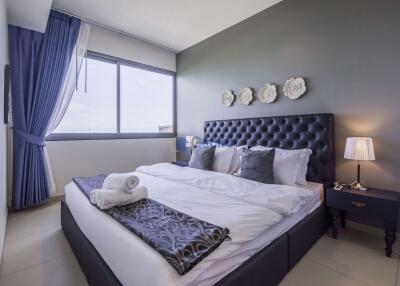 2 Bedrooms Condo in Unixx South Pattaya South Pattaya C009475