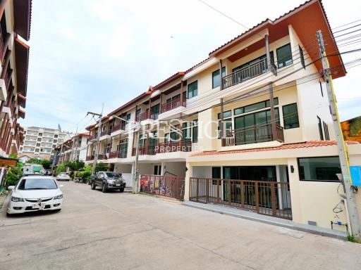 Midtown Villa – 4 bed 5 bath in Central Pattaya PP9824