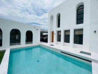 Sell 14.9 Mb. #Pool Villa #New 2-storey #renovation 174 sqw. #WorldClubLand #NongKwai #HangDong