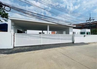 Sell 14.9 Mb. #Pool Villa #New 2-storey #renovation 174 sqw. #WorldClubLand #NongKwai #HangDong