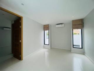 Sell 14.9 Mb. #Pool Villa #New 2-storey #renovation 174 sqw. #WorldClubLand #NongKwai #HangDong