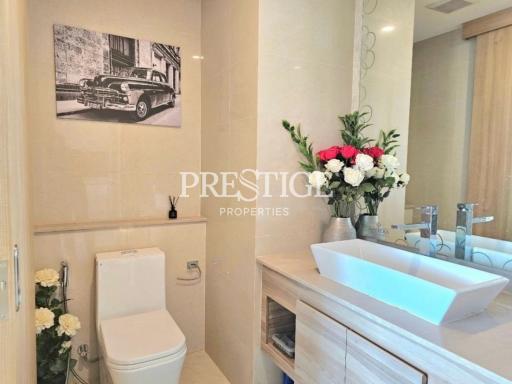 The Riviera Jomtien – 1 bed 1 bath in Jomtien PP9814