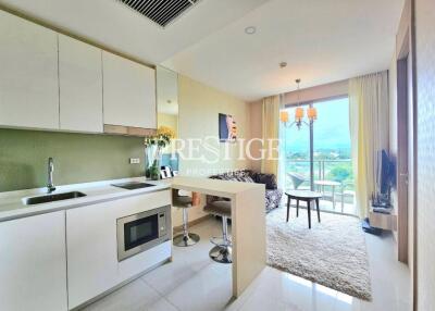 The Riviera Jomtien – 1 bed 1 bath in Jomtien PP9814