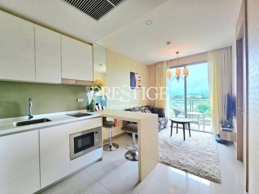 The Riviera Jomtien – 1 bed 1 bath in Jomtien PP9814