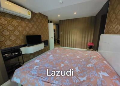 2 Bed 2 Bath 70 Sqm.City Center Residence Pattaya.