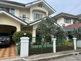 selling only 3.3 Mb. 2-storey house 70.4 sqw. #Kankanok Ville 1