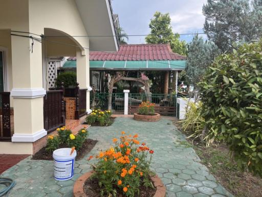 selling only 3.3 Mb. 2-storey house 70.4 sqw. #Kankanok Ville 1