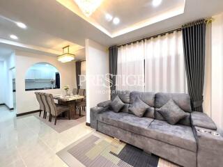 Baan Suan Suwatthana 2 – 3 bed 2 bath in East Pattaya PP9812