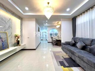 Baan Suan Suwatthana 2 – 3 bed 2 bath in East Pattaya PP9812