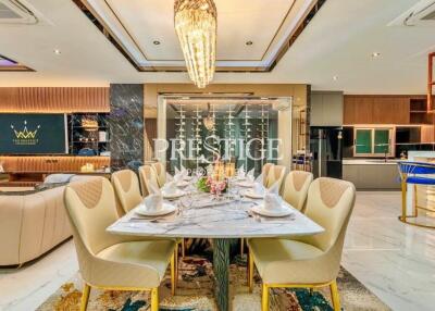 The Prestige @ Siam Royal View – 6 bed 10 bath in East Pattaya PP9808