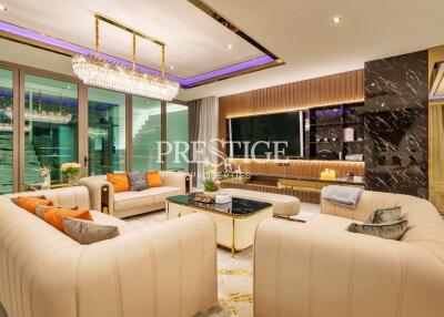 The Prestige @ Siam Royal View – 6 bed 10 bath in East Pattaya PP9808