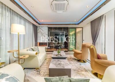 The Prestige @ Siam Royal View – 6 bed 10 bath in East Pattaya PP9808