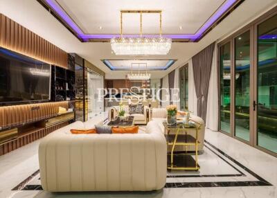 The Prestige @ Siam Royal View – 6 bed 10 bath in East Pattaya PP9808