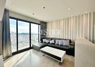 The Base Central Pattaya – 2 bed 2 bath in Central Pattaya PP9809