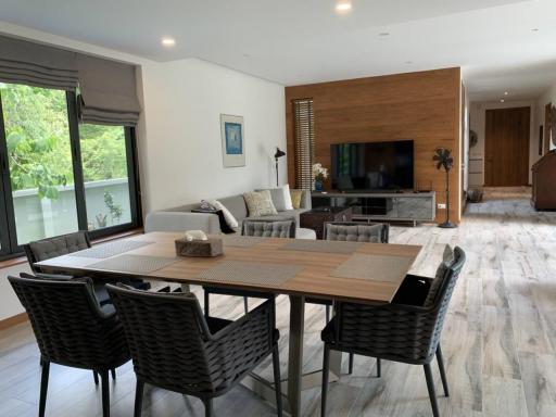 1 rai 50 sqw. #Pool villa #Modern House for sale 19 MB. Near #GrandCanyon, #Namprae, #Hangdong