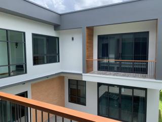 1 rai 50 sqw. #Pool villa #Modern House for sale 19 MB. Near #GrandCanyon, #Namprae, #Hangdong