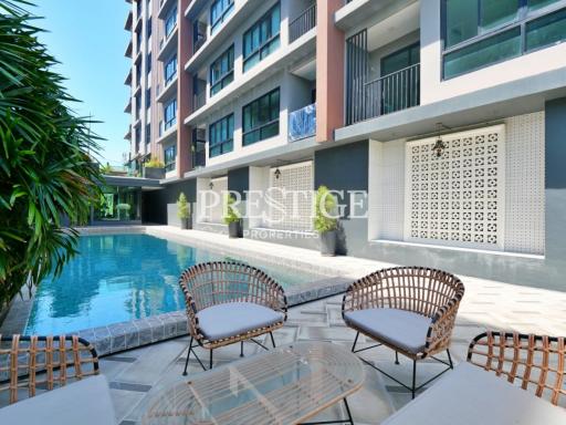 S-Fifty Condominium – 1 bed 1 bath in South Pattaya PP9803